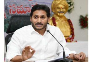Jagan to begin interaction with party workers from Kuppam