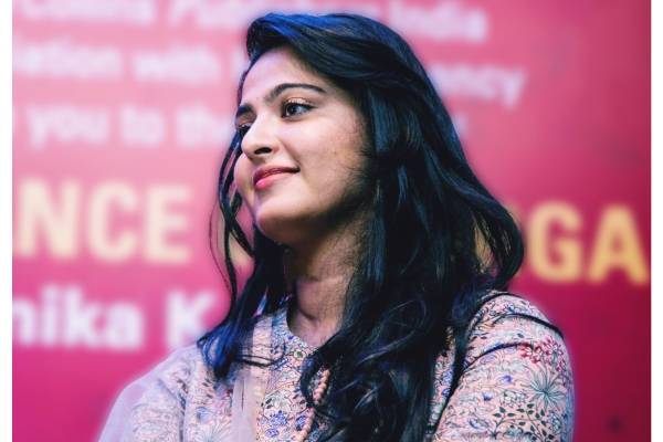 Anushka is back on her Mission Anushka is back on her Mission