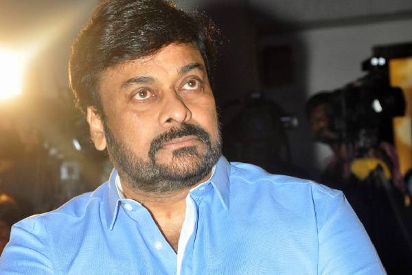 I want my family to be the Kapoors of the south: Chiranjeevi