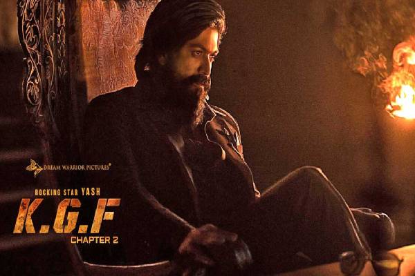 KGF2 2 days worldwide collections – Nears 300Cr mark