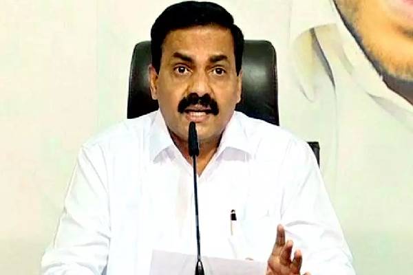 AP minister tastes bank recovery agent’s rudeness