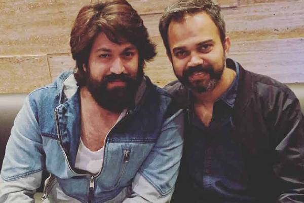 Prashanth Neel about the journey of KGF