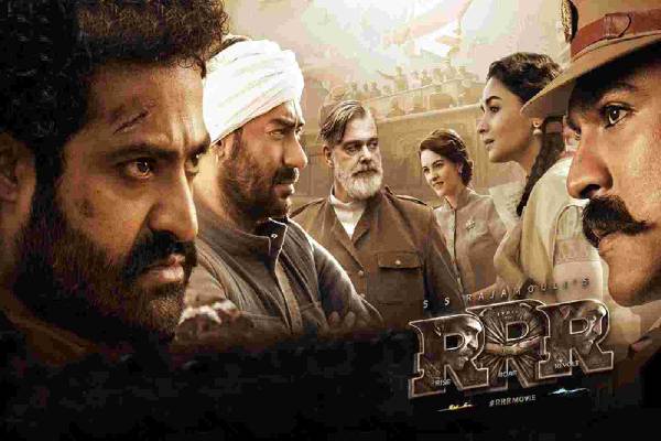 RRR roars at Japan BO, 1st week record opening