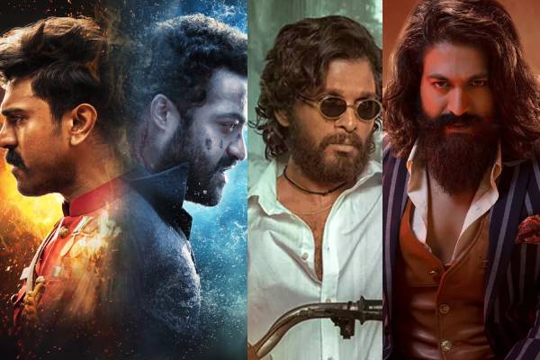 3 months and 3 South films: Will Bollywood rechristen itself?