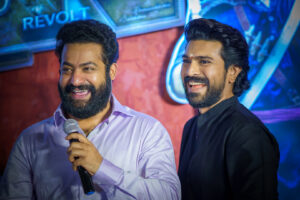 Hollywood Director’s Desire To Work With NTR and Charan