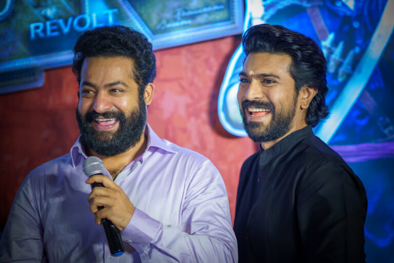 Can Ram Charan and NTR break the Jinx?