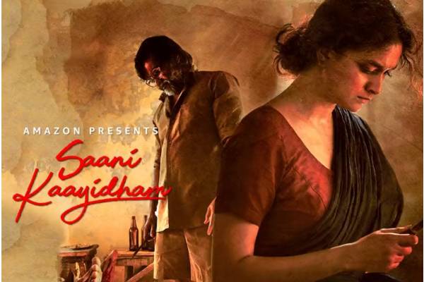 Keerthy Suresh, Selvaraghavan-starrer ‘Saani Kaayidham’ set for OTT release