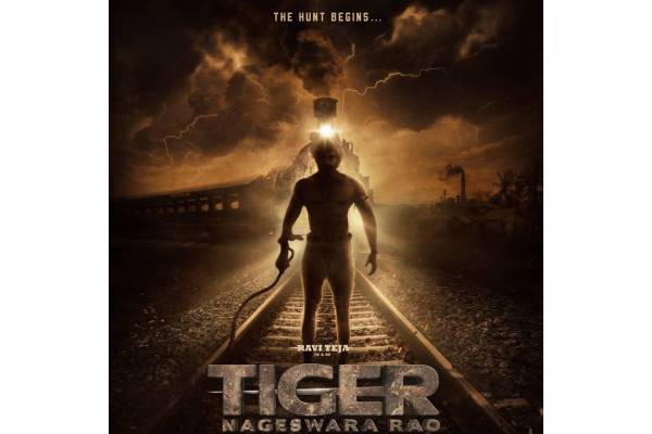 Tollywood star Ravi Teja kickstarts final schedule for ‘Tiger Nageswara Rao’