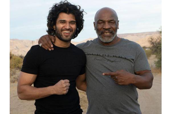 Mike Tyson’s presence got Vijay Deverakonda’s mother worried about her ‘Chinnu’