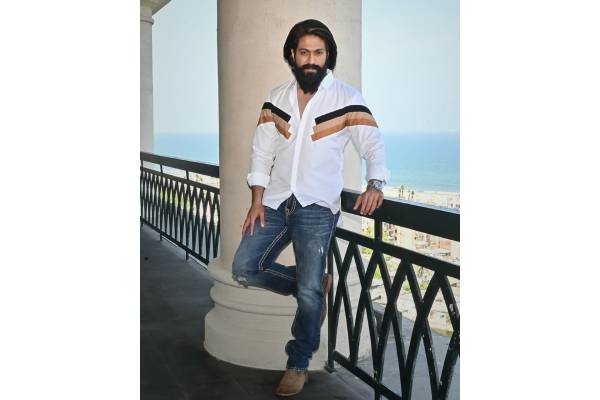 Yash apology at ‘KGF: Chapter 2’ press event wins respect