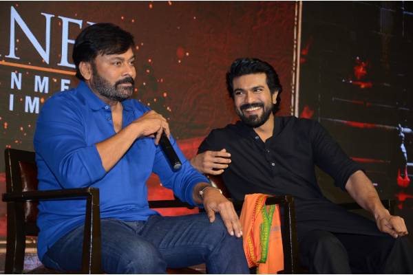 If not Ram Charan, it would have been Pawan Kalyan: Chiranjeevi interesting comments
