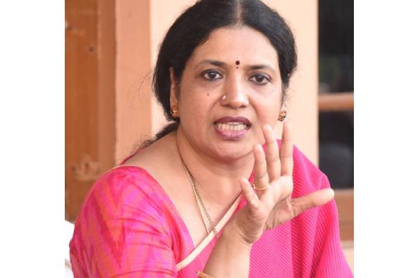 Jeevitha about the Non-bailable Warrant issued against her