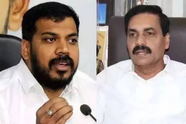 Minister, ex-minister ready for showdown in Nellore