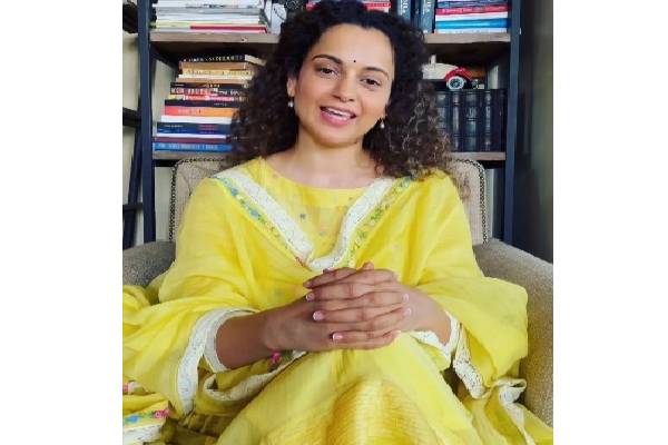 Kangana praises ‘RRR’, hails Rajamouli for his vision