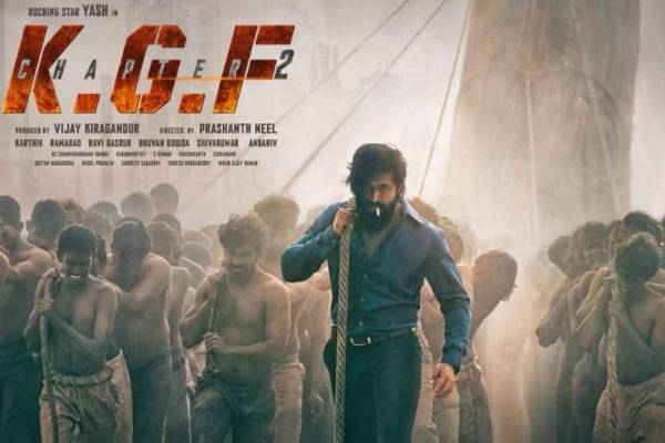 KGF2 4 days worldwide collections