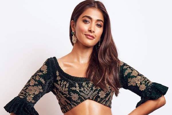 Pooja Hegde walks with a fat paycheque for an Item Song