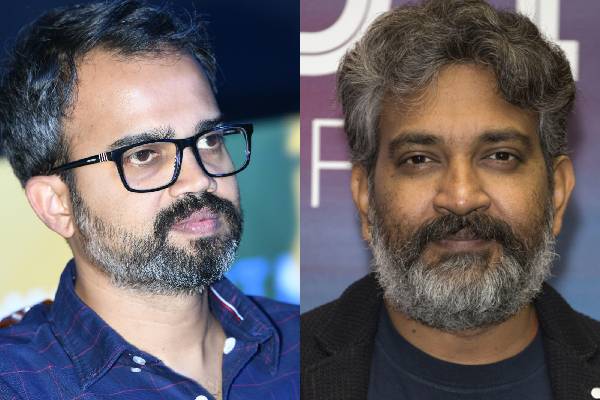 SS Rajamouli should learn this from Prasanth Neel