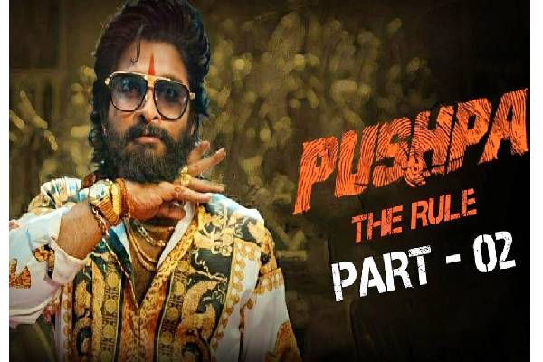 Latest updates of Pushpa: The Rule Shoot