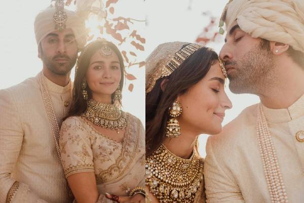 Post-wedding, Ranbir and Alia Bhatt surprise everyone