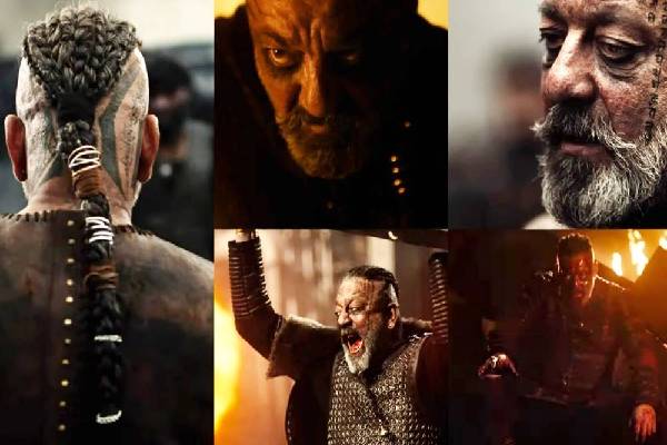 Prashanth was concerned about my health, while I was concerned about my role: Sanjay Dutt on ‘KGF 2’