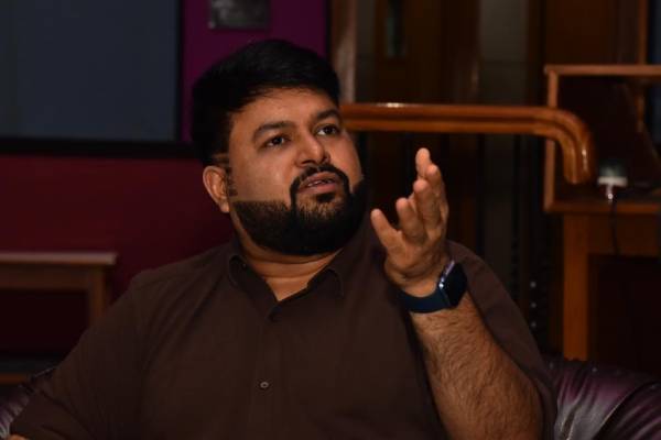 Mahesh Got His Own Space In Taking Music From Composers: Thaman