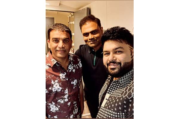 Thaman Begins His Work for Vijay, Vamshi Paidipally’s Movie