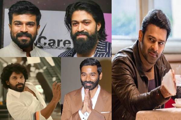 South Indian stars on the ascendant as Bollywood’s are on the wane
