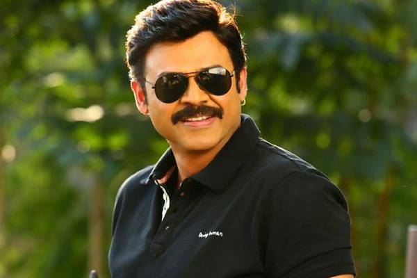 Venkatesh to make it Official