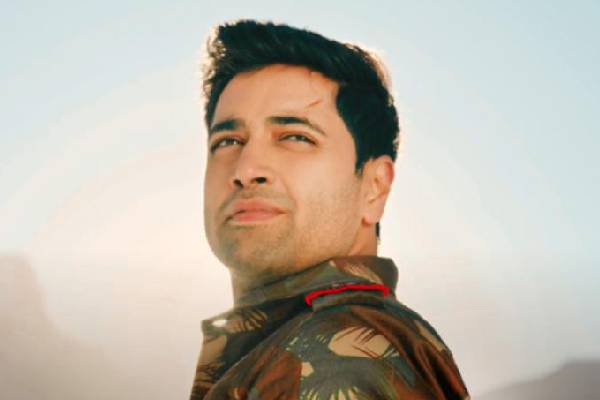 Adivi Sesh: I can’t be Major Sandeep, but I can be his parents’ second son