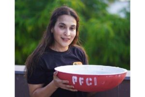 Keep water bowls for animals to escape summer heat: Aishwarya Rajinikanth