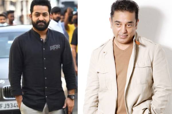 Breaking: Kamal Haasan in NTR and Prashanth Neel’s Film?