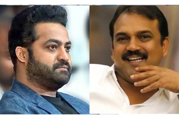 Exclusive: NTR and Koratala Siva meeting about Acharya