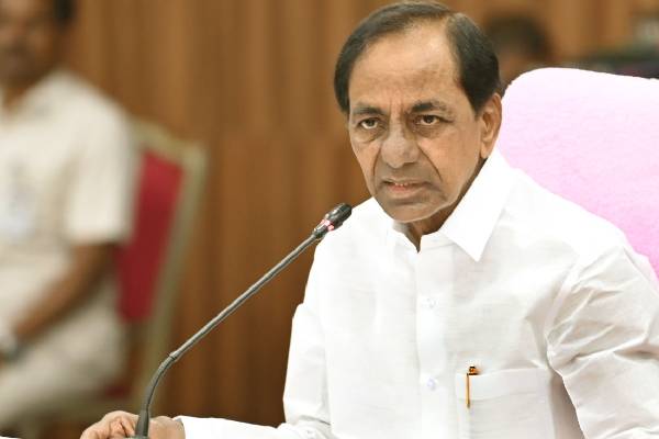 With EC nod, KCR set to formally launch BRS