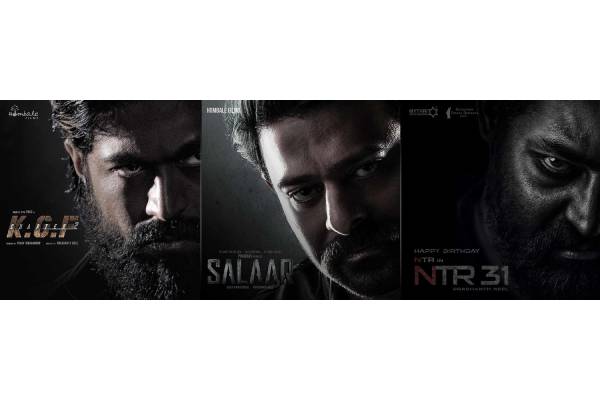 ‘KGF 2’ director Prashanth Neel shares collage poster of his movies