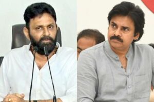 Win as MLA, Kodali Nani tells Pawan Kalyan