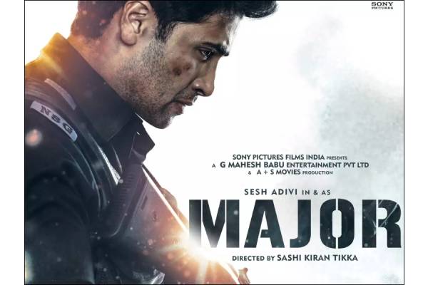 After creating a buzz in the box office, ‘Major’ set for a July 4 OTT release
