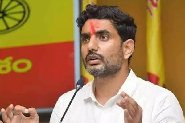 CM relatives extorting public in Pulivendula, says Lokesh