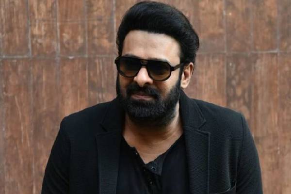 Prabhas’ Fans restart noise against Maruthi