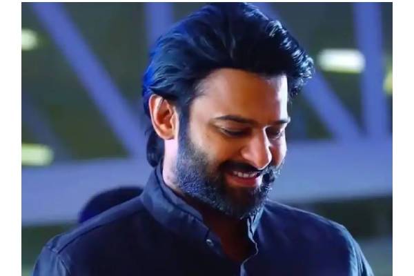 Prabhas surprises Balayya on the sets of Unstoppable