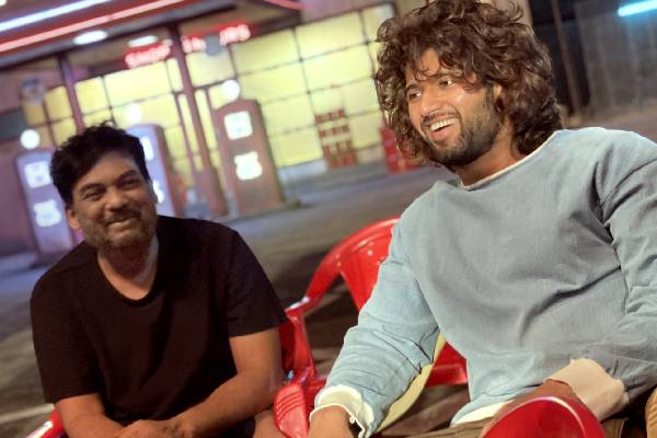 Exclusive: Vijay Deverakonda and Puri to team up for the Third Time