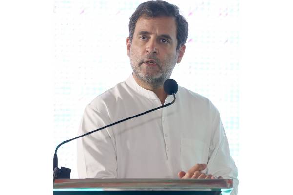 Those who fight for people will get tickets: Rahul