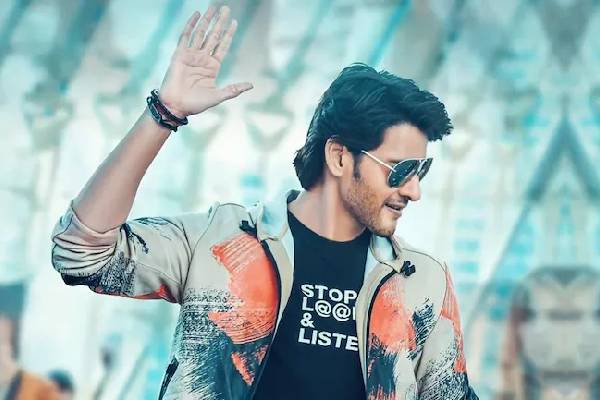 SVP first week worldwide collections – Second highest for Mahesh
