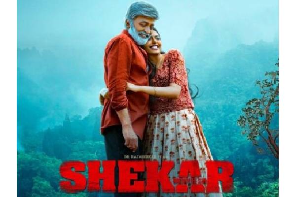 Court stops screening of Rajasekhar-starrer ‘Shekar’ in theatres