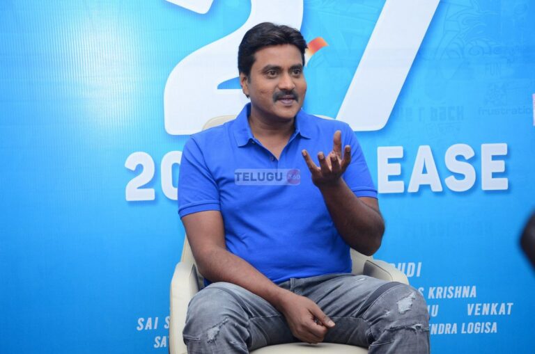 Sunil Interview about F3 Movie
