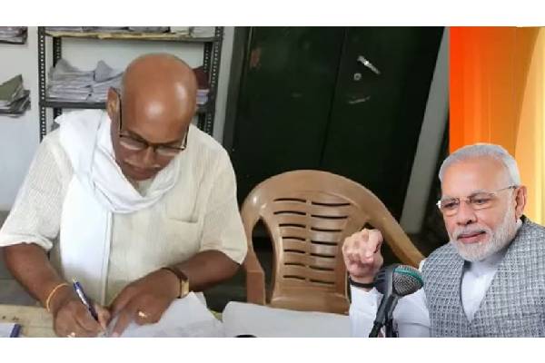Andhra teacher praised by Modi in ‘Mann Ki Baat’