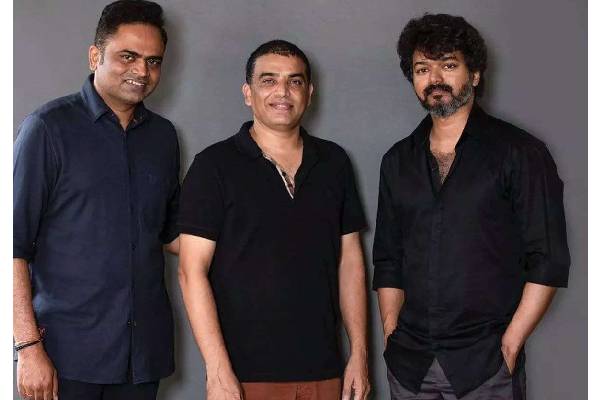 Vijay and Vamshi Paidipally film Updates