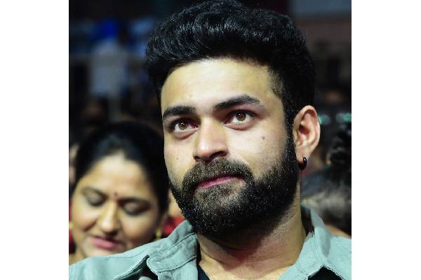 F3’s Journey Is More Special Because Of Venky, Anil: Varun Tej