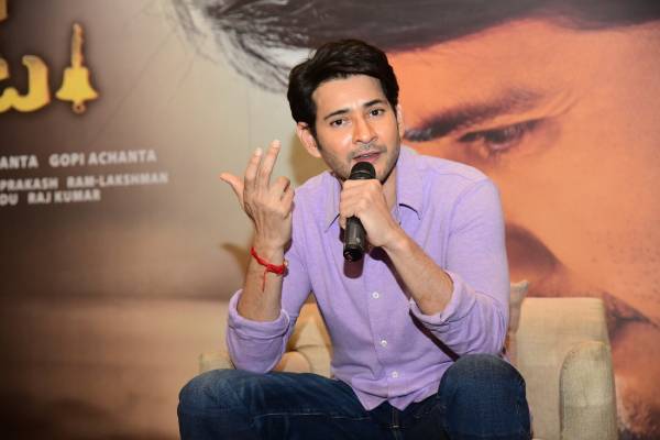 Mahesh Babu writes a touching letter to his fans as gratitude for ‘SVP’ success