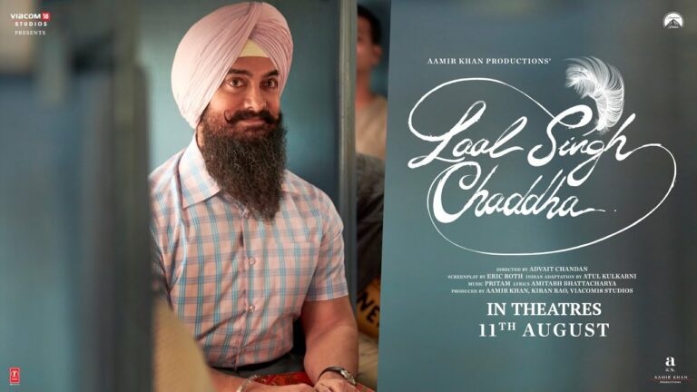 Laal Singh Chaddha Trailer: Heartwhelming Story
