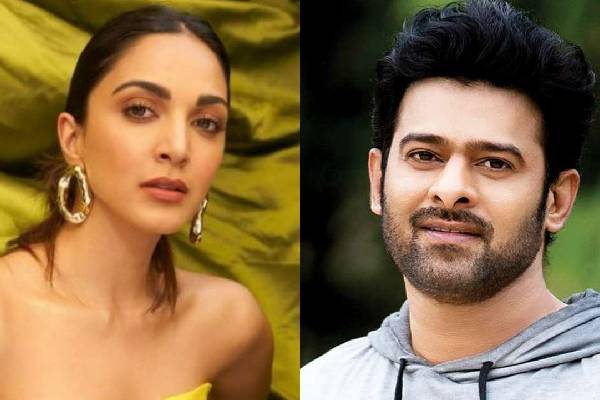 Kiara Advani clarifies about Prabhas’ Spirit